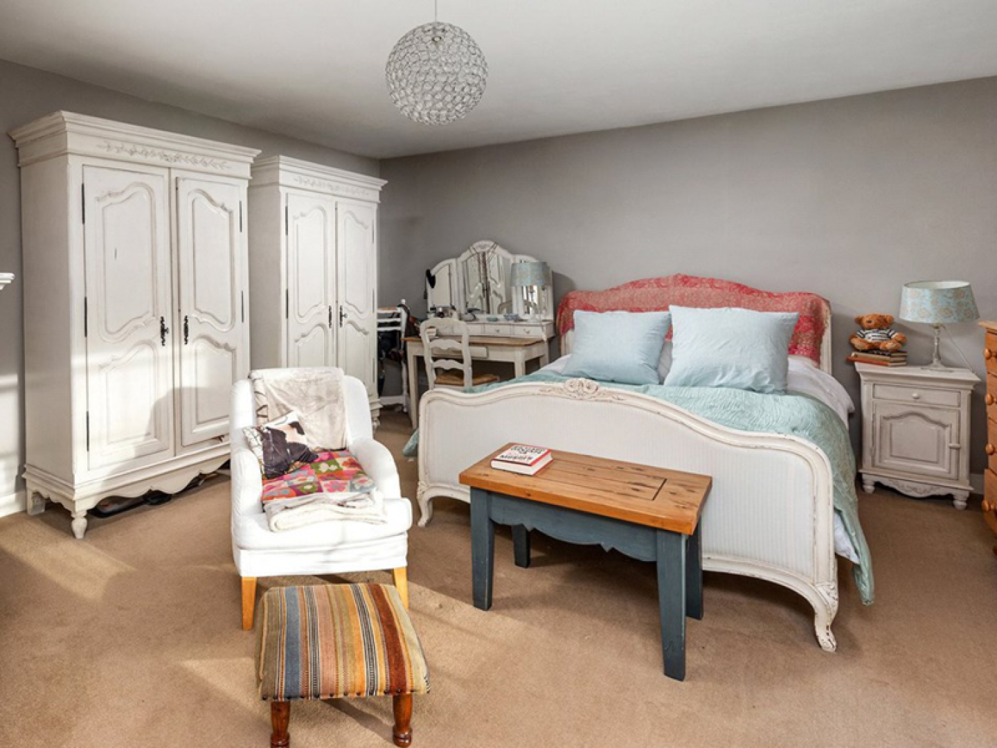 Inside Fenwick Tower, Grade IIListed Farmhouse for Sale near Matfen in Northumberland Living